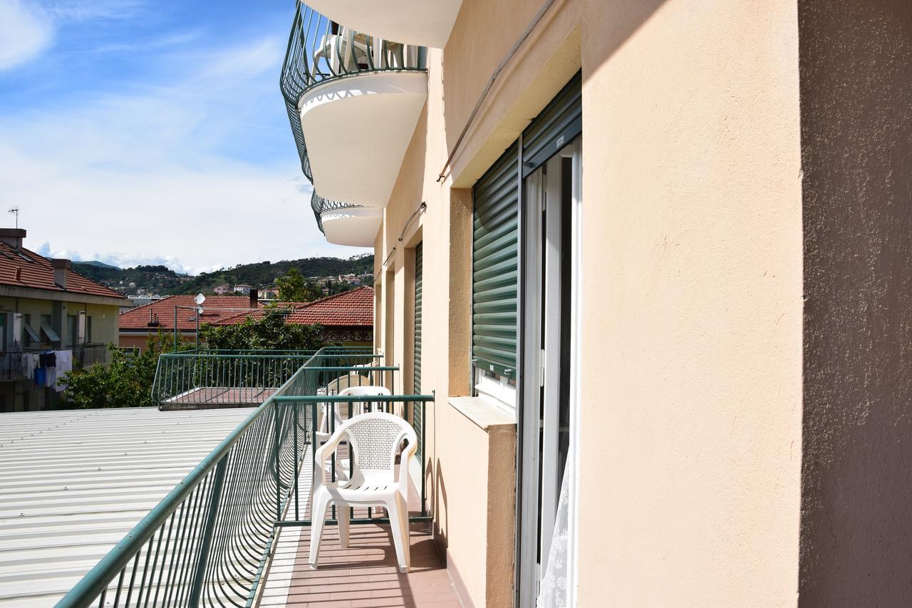 Hotel Pozzuolo Celle Ligure Exterior foto